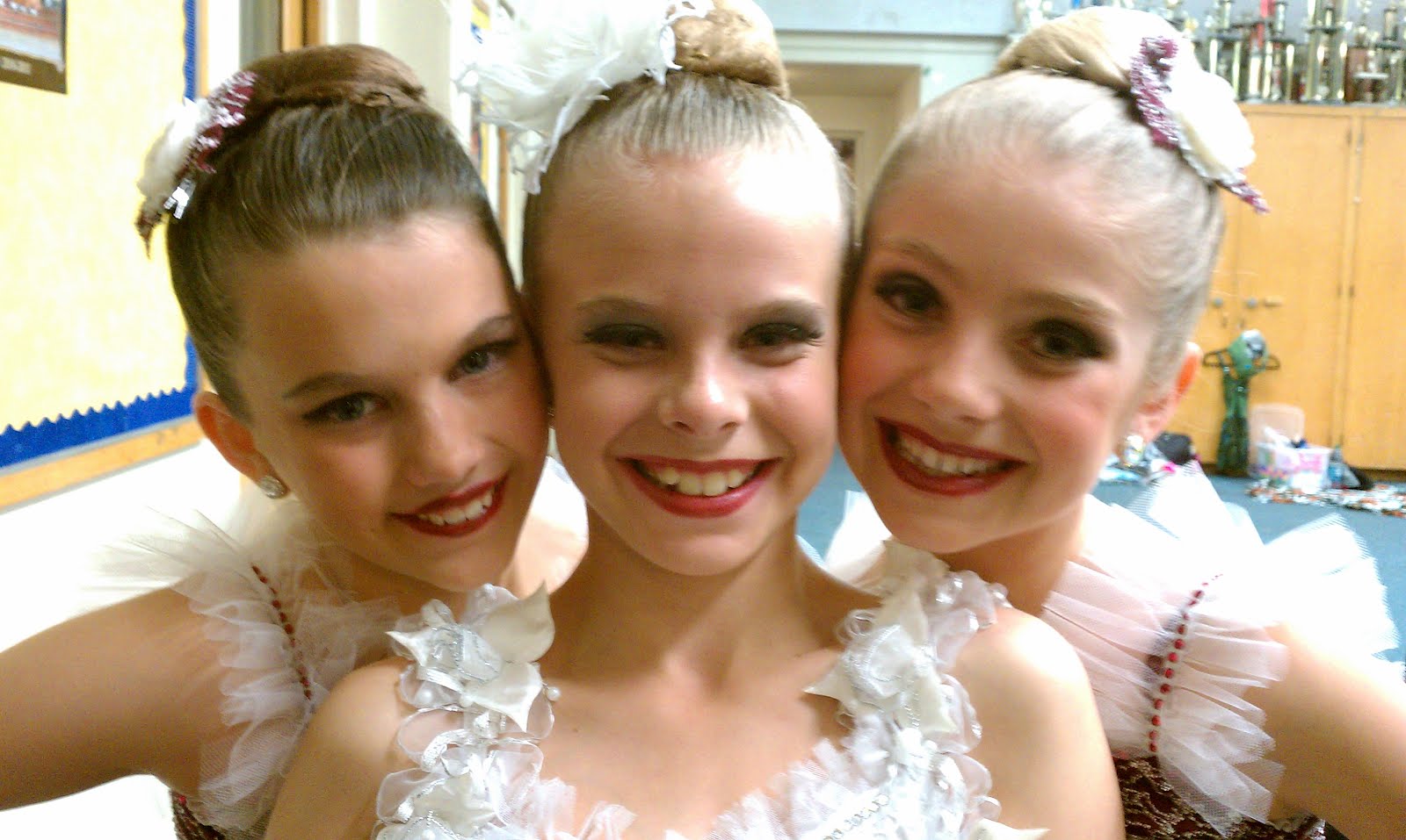 Chloe East Spotlight Dance Cup 2012