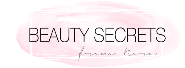 Beauty Secrets From Nora