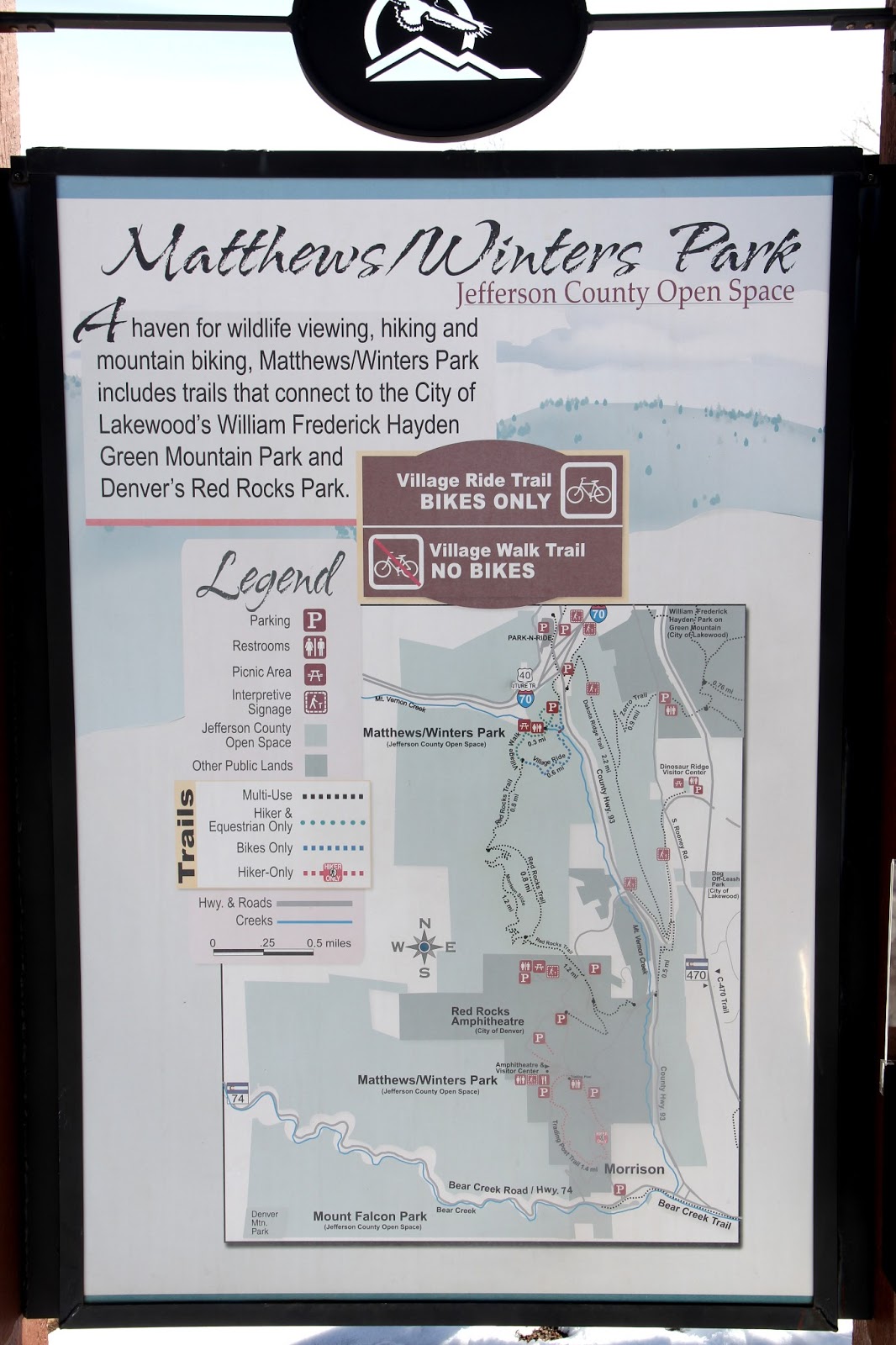 Rocky Mountain Adventure Matthew Winters Open Space