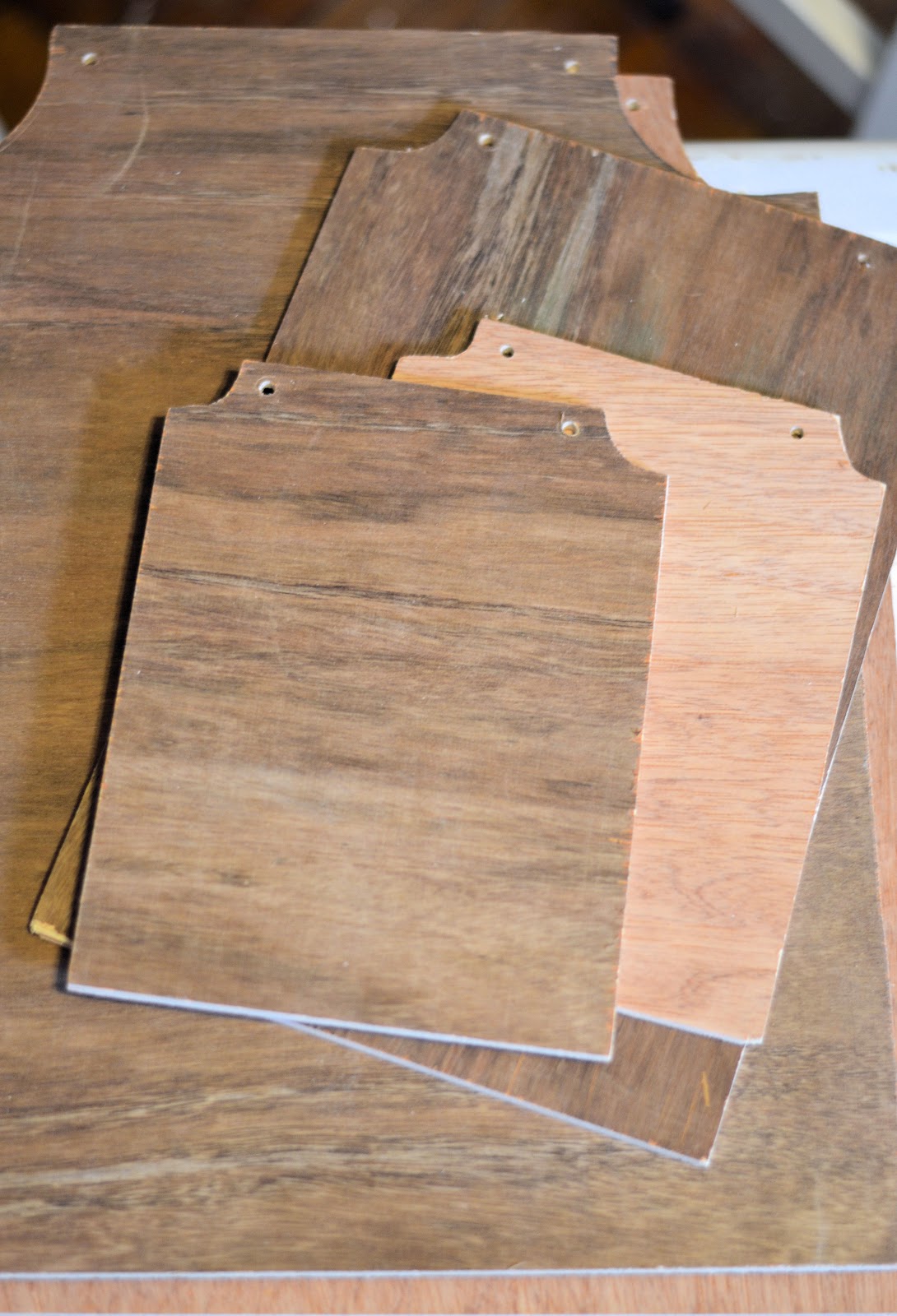 Shabby Love Restoration Hardware Inspired Chalkboards