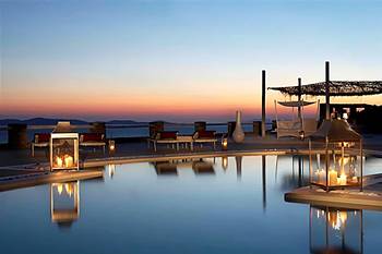 Mykonos (Grecia) - Rocabella Mykonos Art Hotel & SPA 5* - Hotel da Sogno