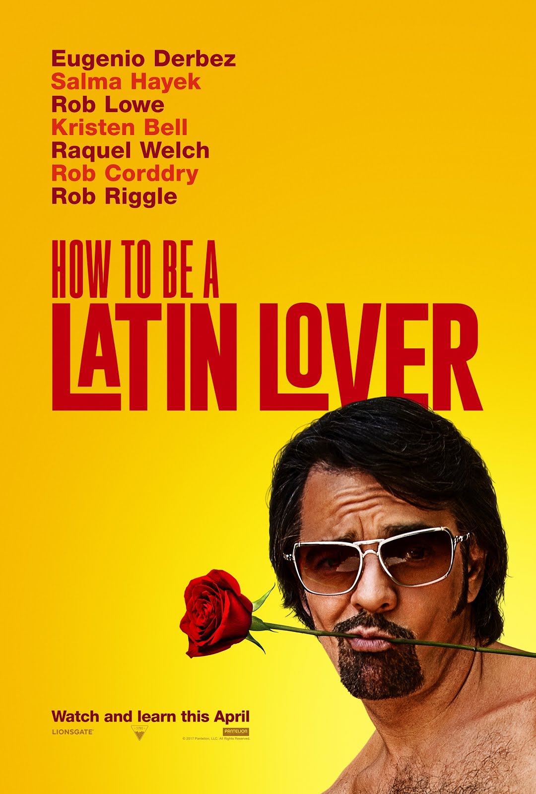 De Latin Lover 31