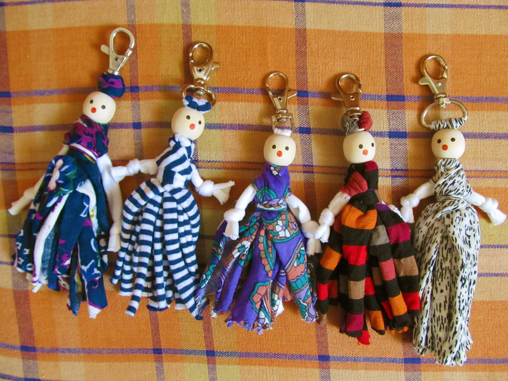 bichinhos na cabeça :: create :: make :: craft ::: Bonecas em bichinhos na cabeça :: create :: make :: craft ::: Bonecas em