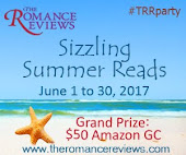 The Romance Reviews Sizzling Summer Reads 2017