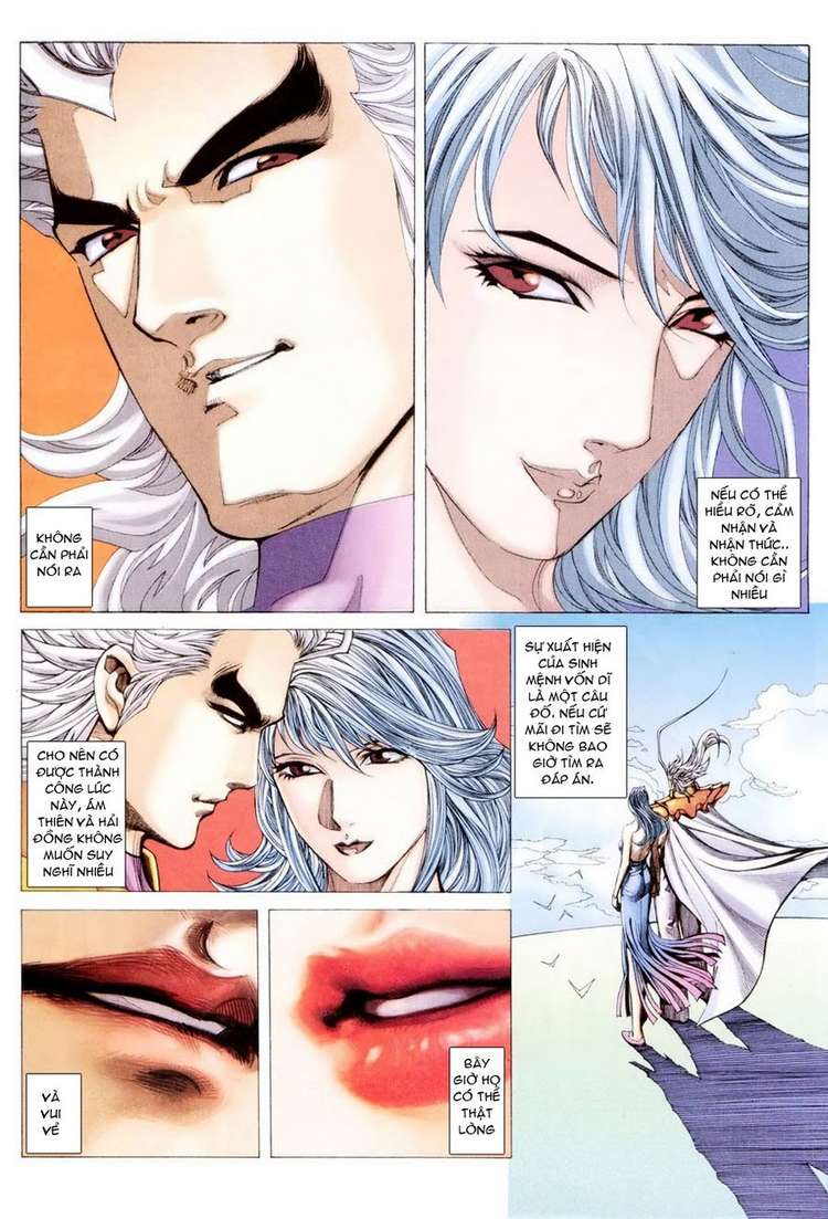 Võ Thần chap 300 Trang 45 - Mangak.info Võ Thần chap 300 Trang 45 - Mangak.info