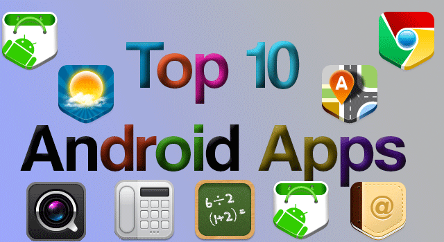 Download Useful Apps For Android