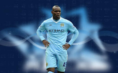 Mario Balotelli wallpapers-Club-Country
