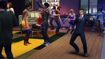 The Sims 4 Get Together Game Screenshot 3