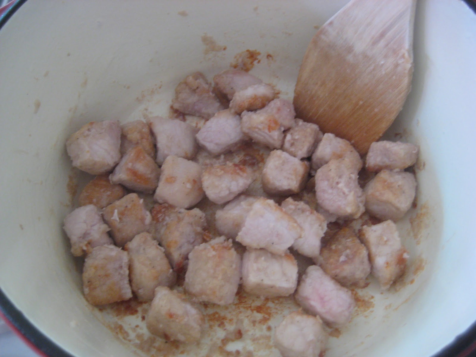 You, Me and B Milwaukee Pork Stew