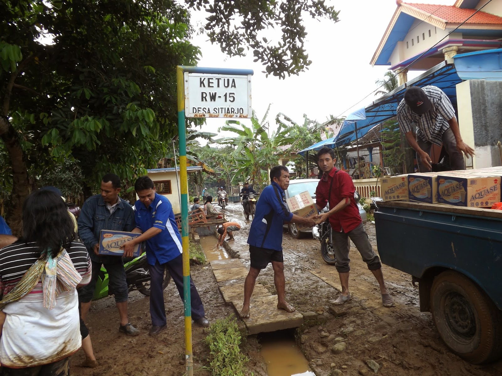 PNPM SUMBERMANJING WETAN: Profil Kecamatan Sumbermanjing Wetan