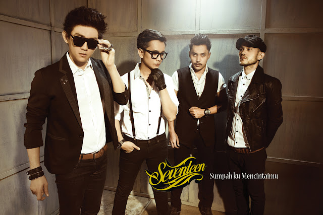 Chord Gitar Dan Lirik Lagu Seventeen Jalan Terbaik