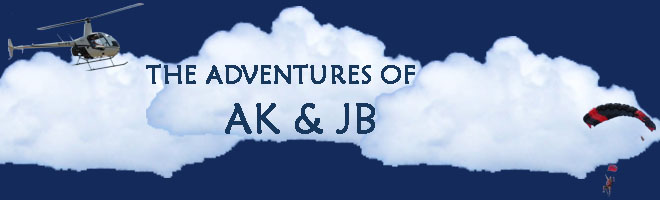 The Adventures of AK & JB