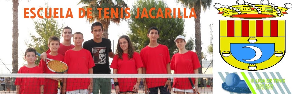 Escuela de Tenis Jacarilla