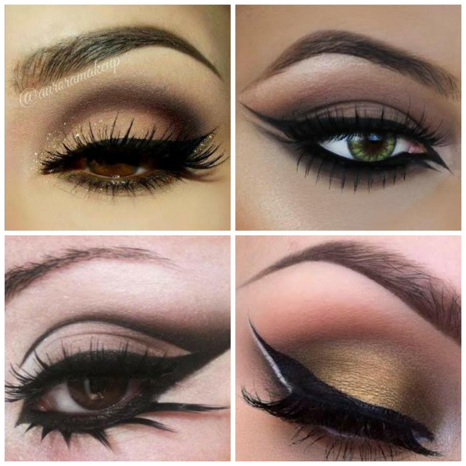 Cat Eye Makeup For Protruding Eyes Mugeek Vidalondon