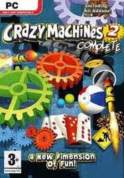 CRAZY MACHINES 2 COMPLETE-POSTMORTEM CRAZY MACHINES 2 COMPLETE-POSTMORTEM