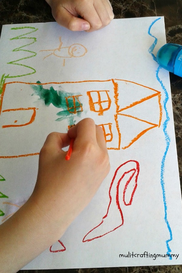 Why I love Arts and Crafts so much... Crafty Kids at Home