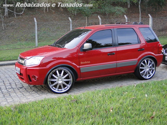 Ecosport tuning