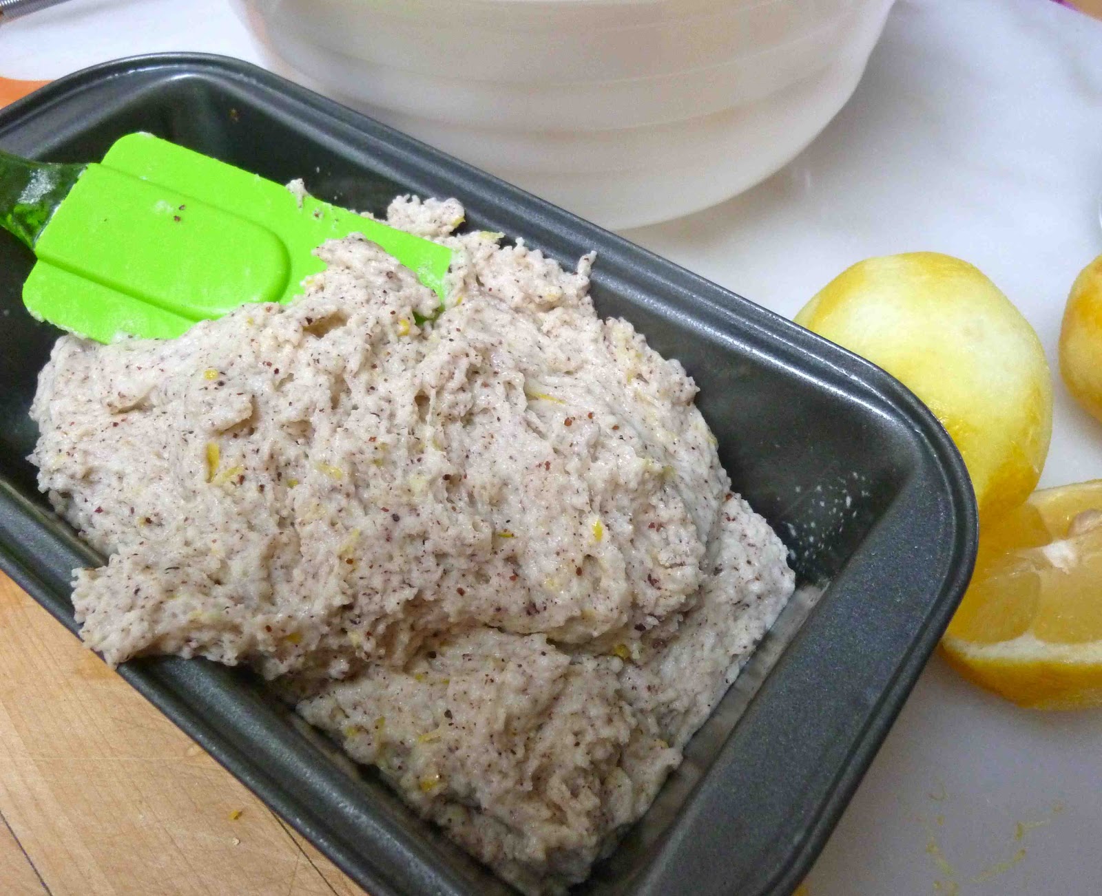 Lemon Sumac Buttermilk Quick Bread Diary of a Mad Hausfrau