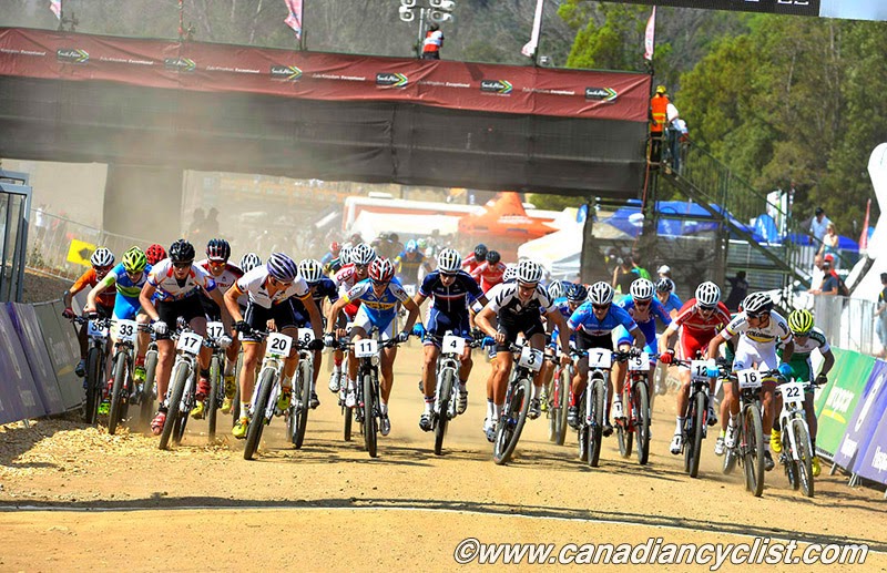UCI MTB World Championships Pietermaritzburg