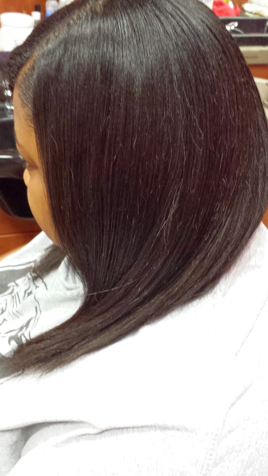 Why You Should Never Relax Your Hair Every Six Weeks Latoya Jones