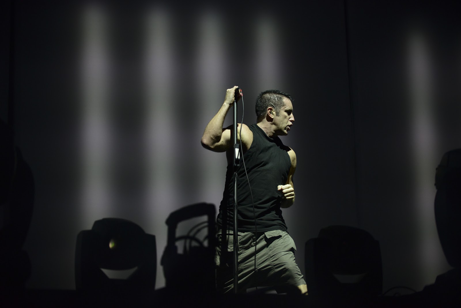 Nine Inch Nails