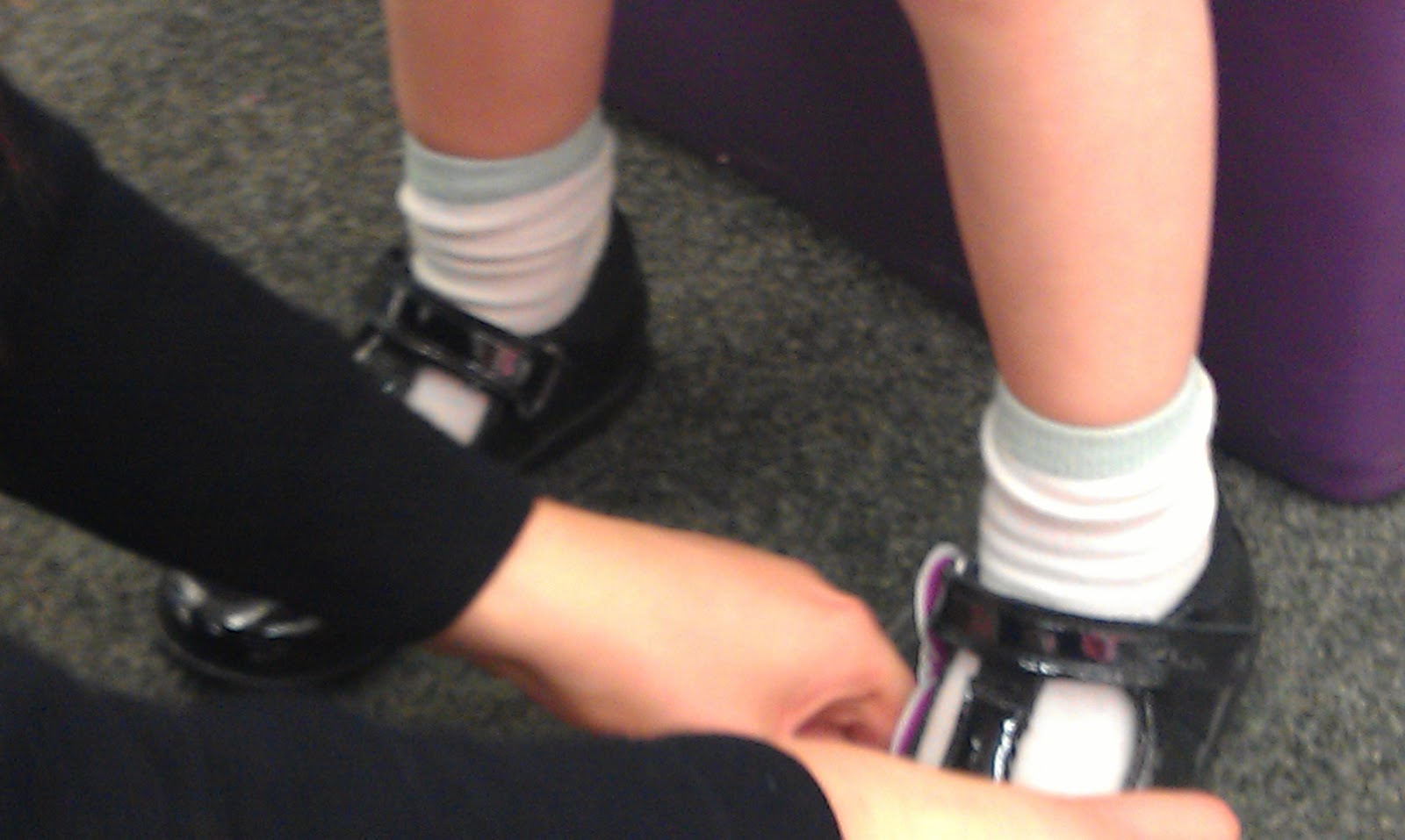 Clarks School Shoes Review With Added Lights Emmy's Mummy