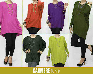 casmere tunik