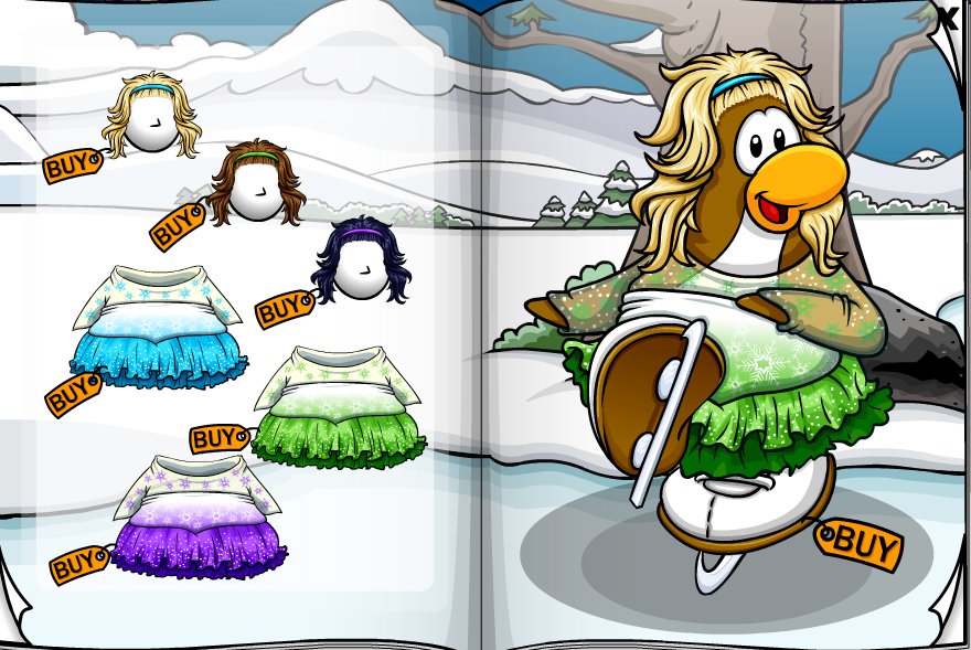 Club Penguin Cheats by Mimo777