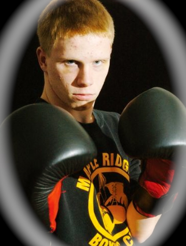 Canadian Amateur Boxing GOLDEN GLOVES