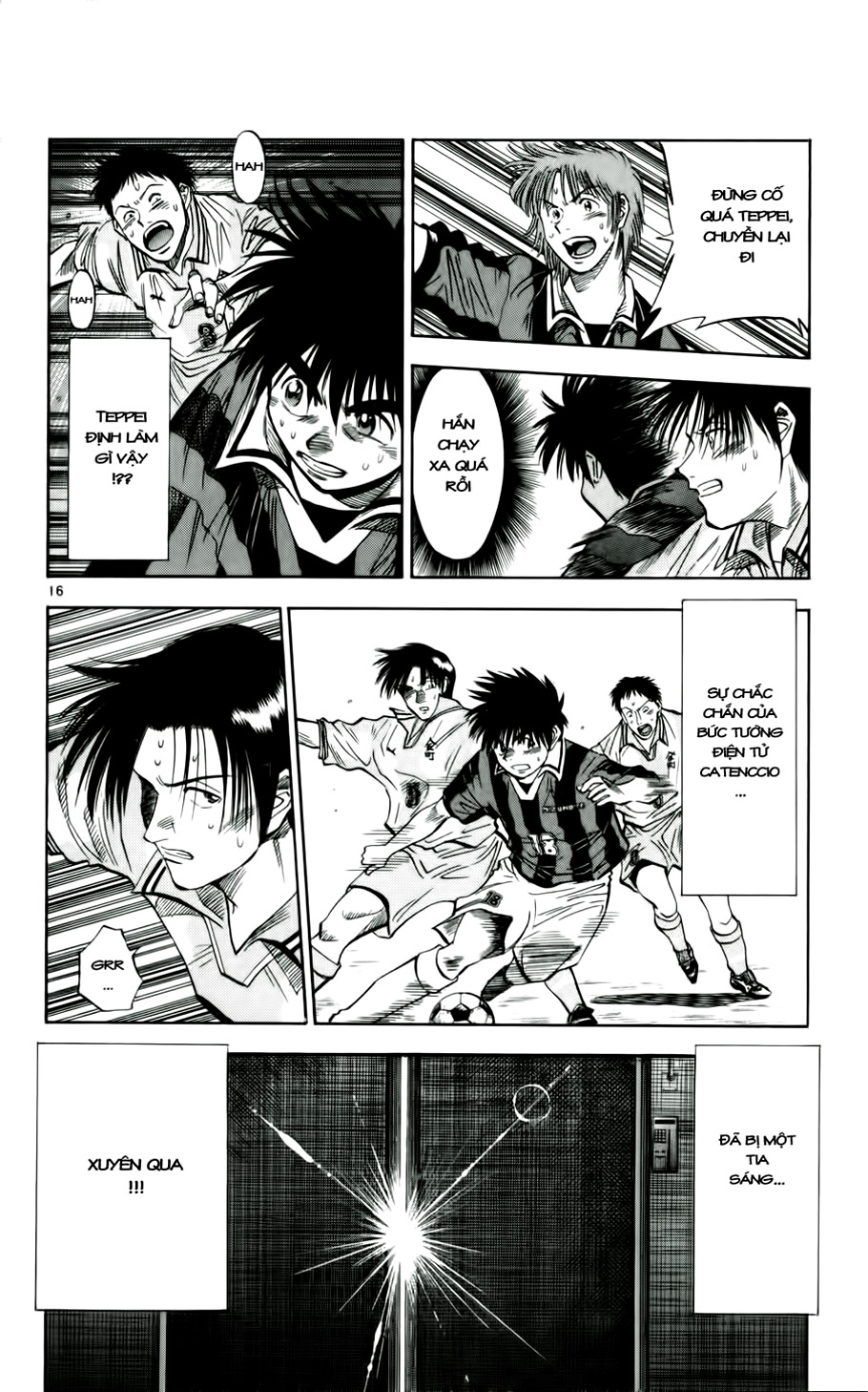Fantasista bản VIP Chap 29 - Truyen.Chap.VN