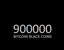 BITCOIN BLACK