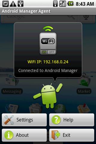 Android Sync Manager WiFi | Download Android Apps