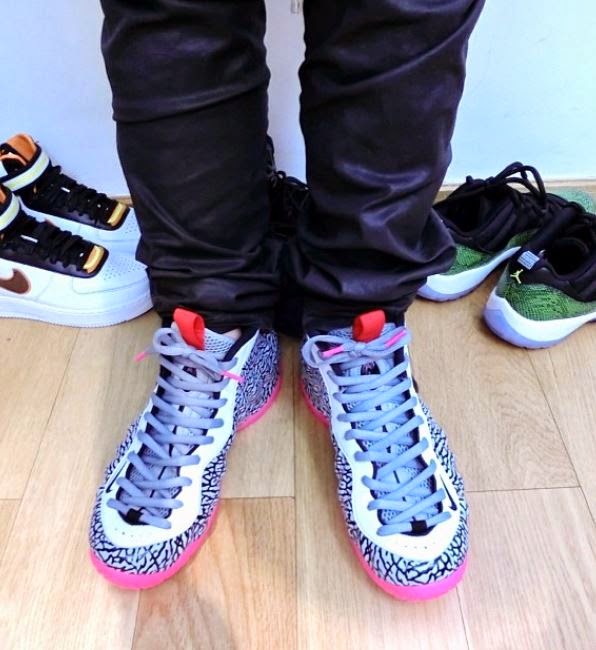 nike tailwind blue and yellow