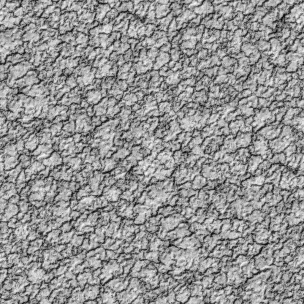 Seamless Cracked Sand Ground Texture + (Maps) Texturise Free Seamless