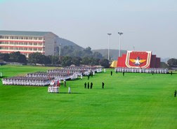 The Graduation Parade