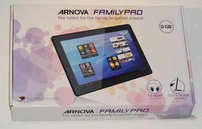 Archos ARNOVA Familypad tablet Android 13,3 inchi
