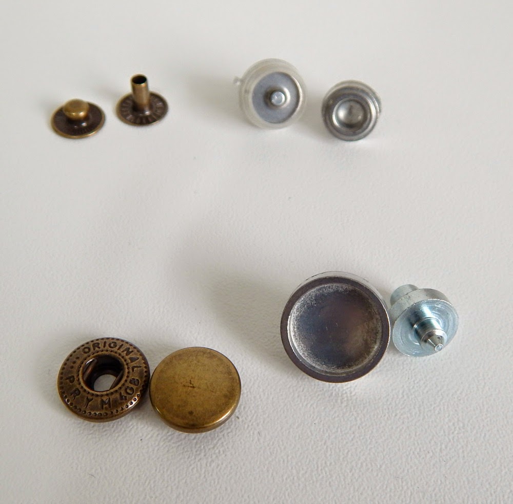 Blog How to use a snap setter Sewing Patterns by Mrs H