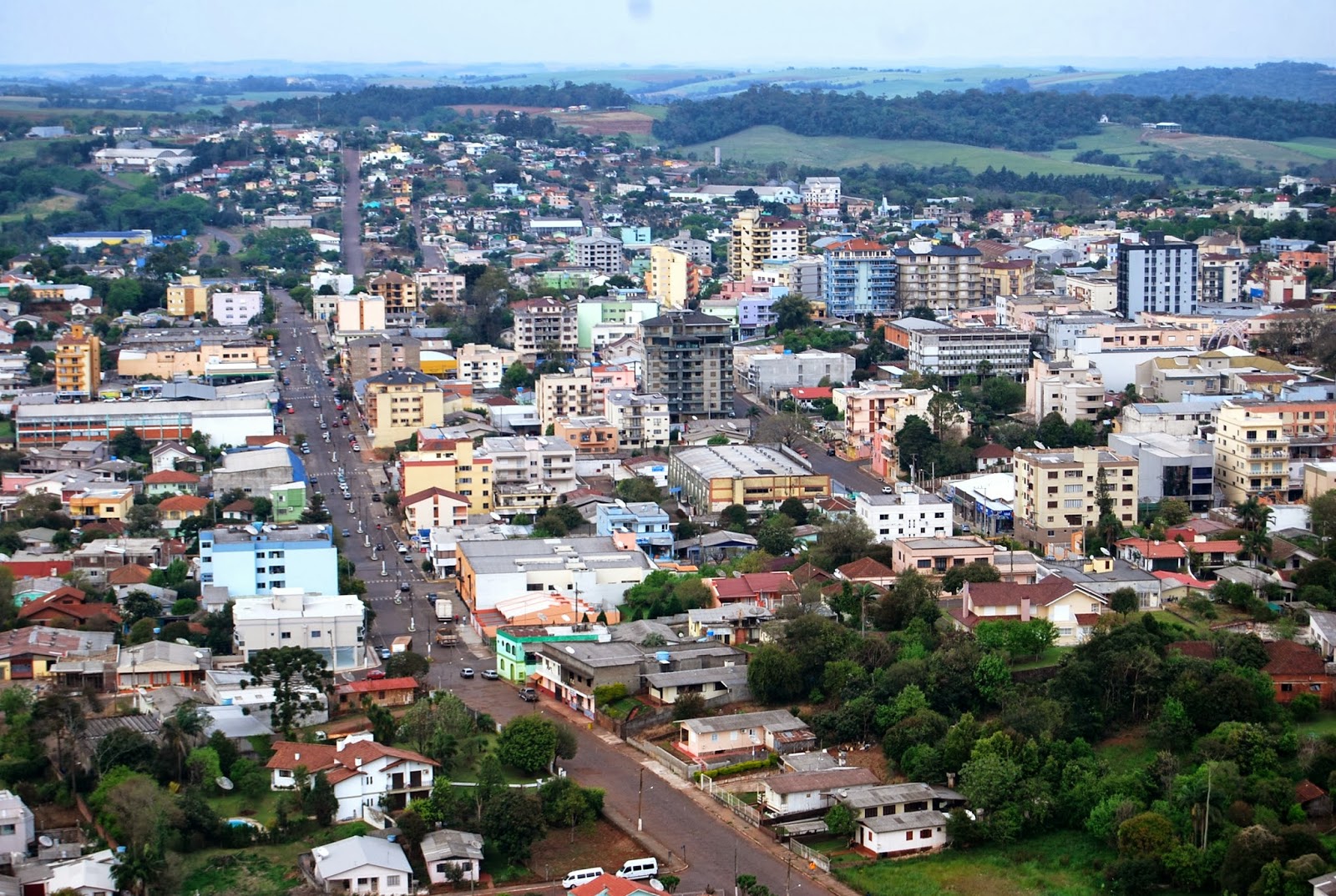 Frederico Westphalen Rio Grande do Sul Geografia Total™