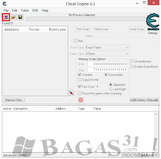 Cheat Engine 6.4 Safe Download