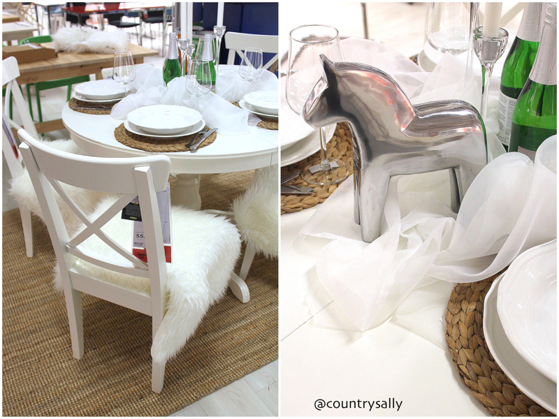 IKEA INSPIRAATIOTA JOULUKATTAUKSEEN Sally’s IKEA INSPIRAATIOTA JOULUKATTAUKSEEN Sally’s