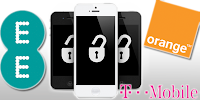 Unlock EE / Orange / T-mobile iPhones Unlock Orange UK iPhone 4