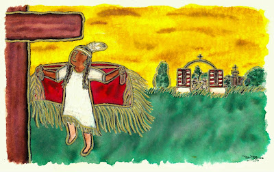 "Healing at Wounded Knee"