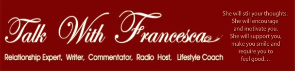 Talk with Francesca