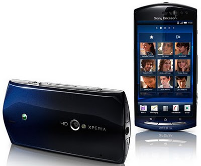 Sony Ericsson Xperia Neo V
