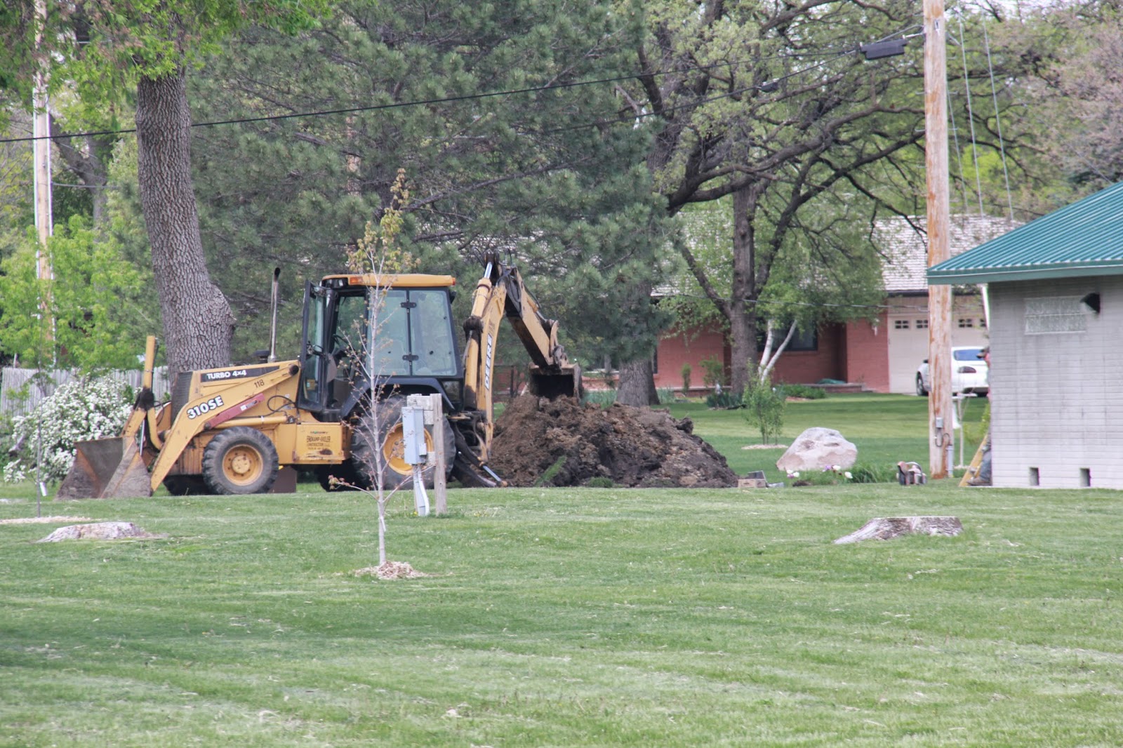 Village of Exeter 20140525