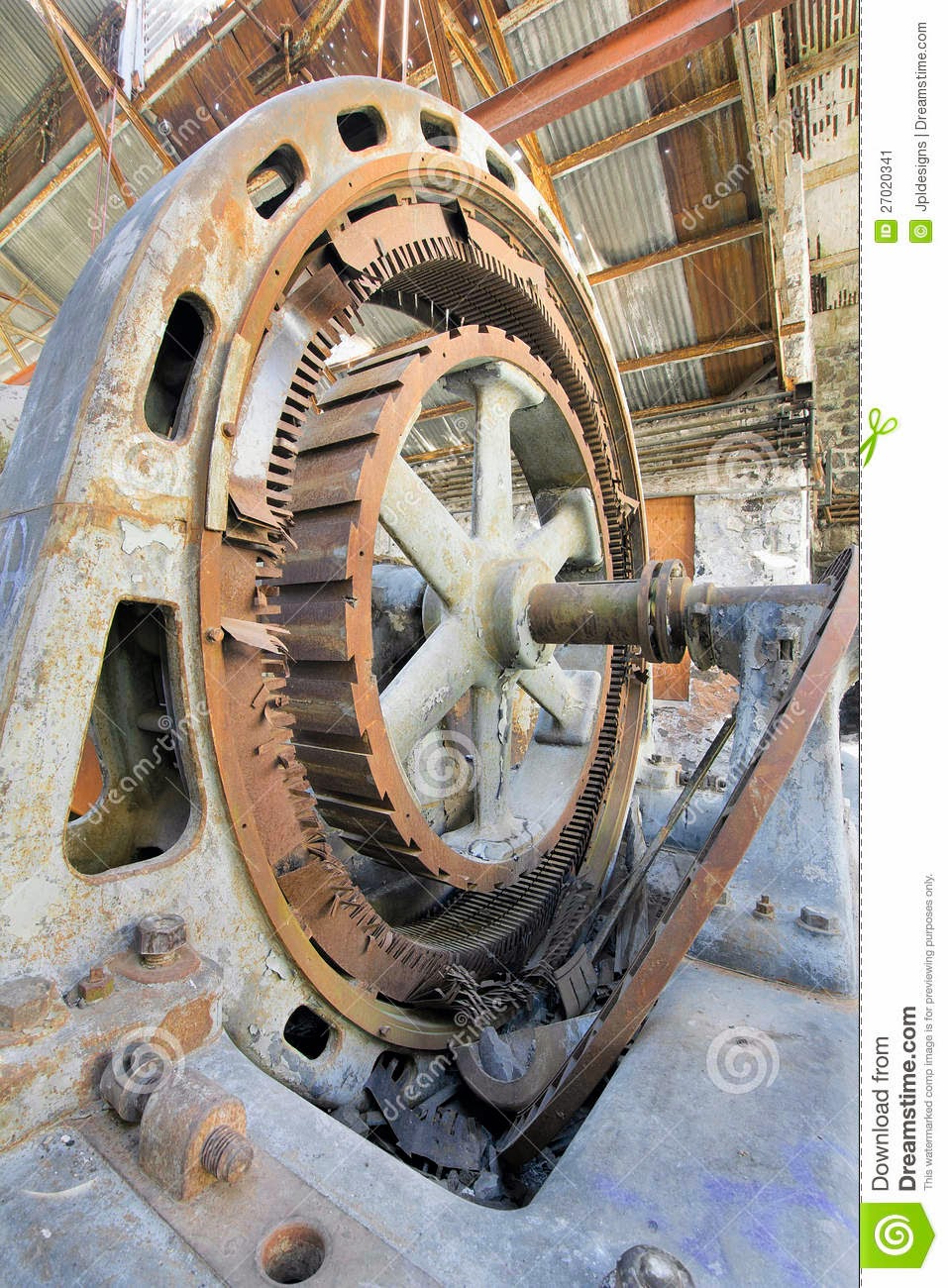 Current Motors and Generators