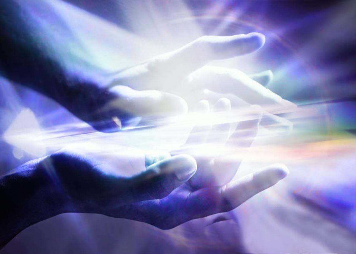Los Secretos del Espiritu