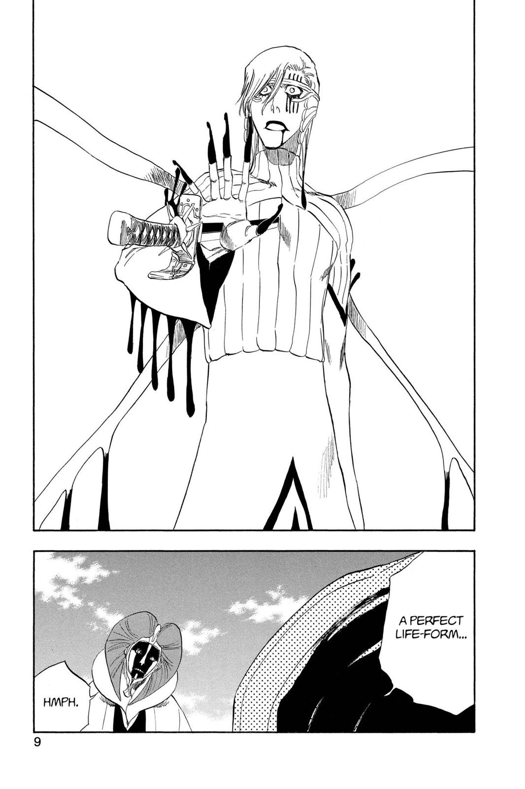 Each Espada's Defeat Thematically Relates With Their Aspect of Death