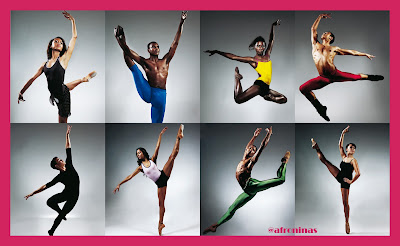 ballet black afroninas