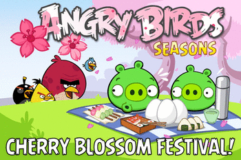 Angry Birds Seasons 3.2 Download (Free trial) - AngryBirdsSeasons.exe